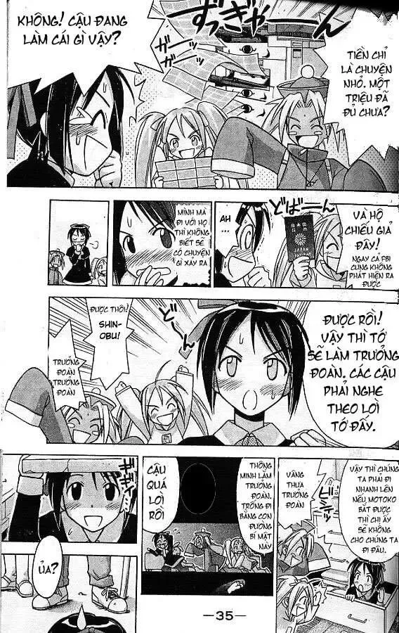 Love Hina Chap 62 - Next Chap 63