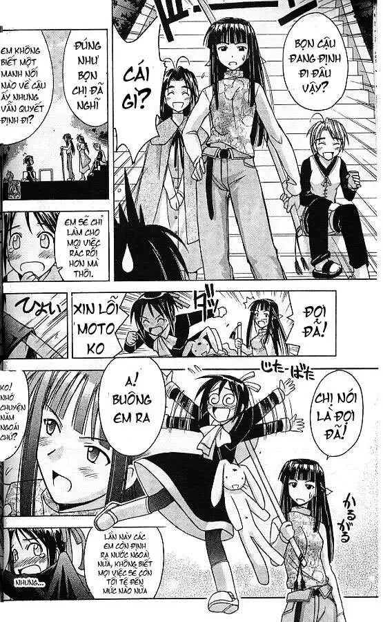 Love Hina Chap 62 - Next Chap 63