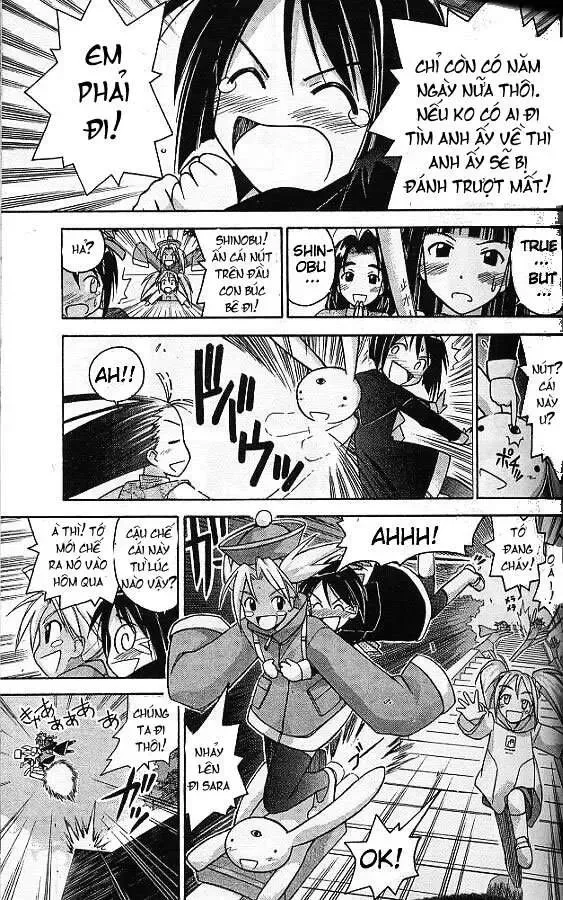 Love Hina Chap 62 - Next Chap 63