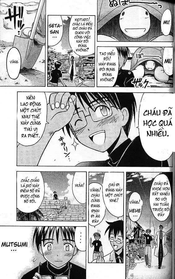 Love Hina Chap 62 - Next Chap 63