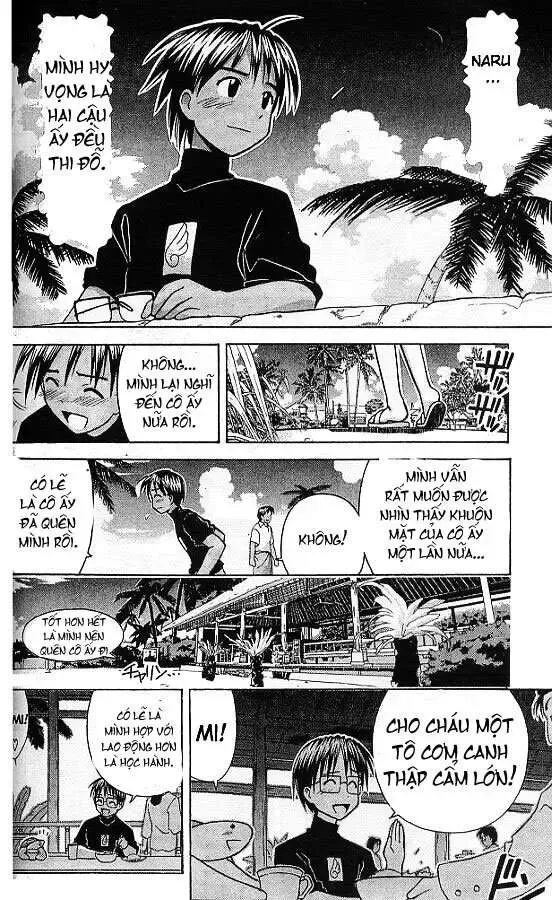 Love Hina Chap 62 - Next Chap 63