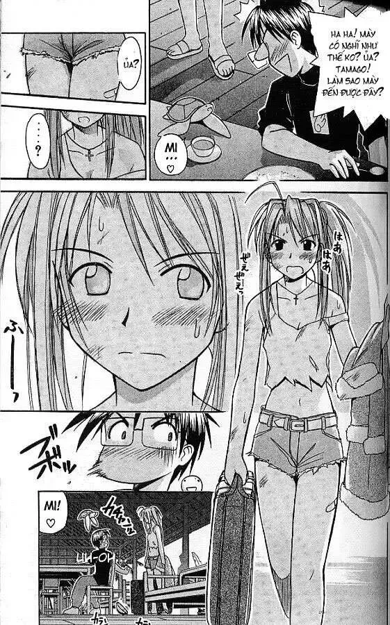 Love Hina Chap 62 - Next Chap 63