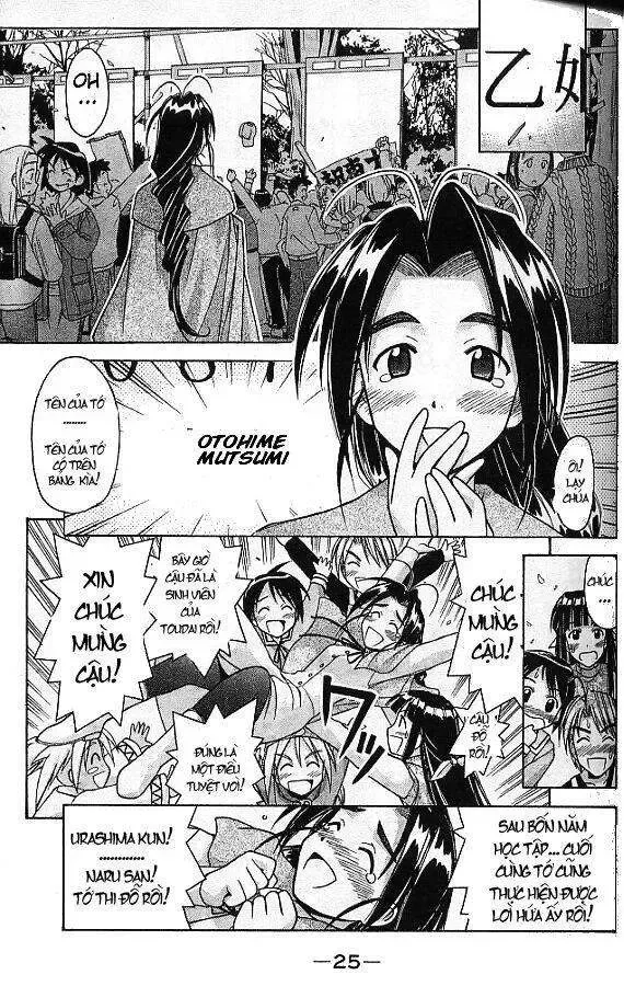 Love Hina Chap 62 - Next Chap 63