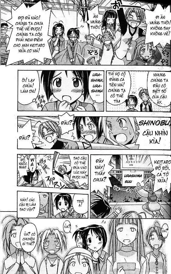 Love Hina Chap 62 - Next Chap 63