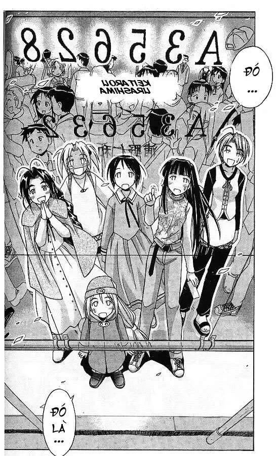 Love Hina Chap 62 - Next Chap 63