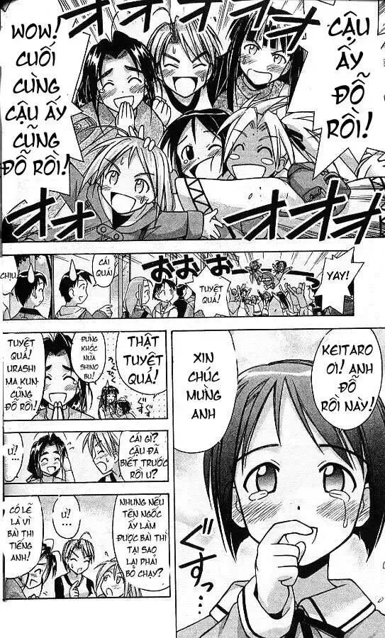 Love Hina Chap 62 - Next Chap 63