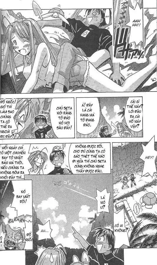 Love Hina Chap 63 - Next Chap 64