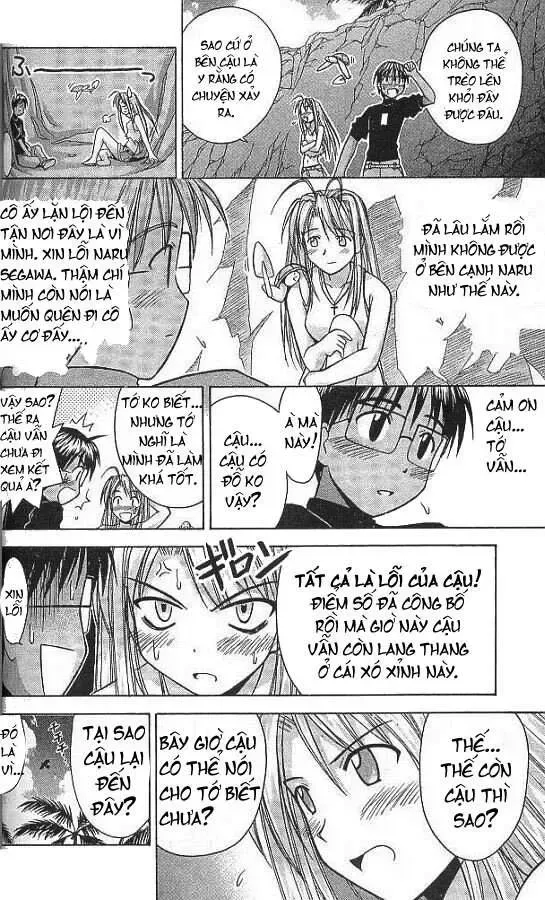 Love Hina Chap 63 - Next Chap 64