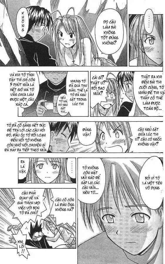 Love Hina Chap 63 - Next Chap 64