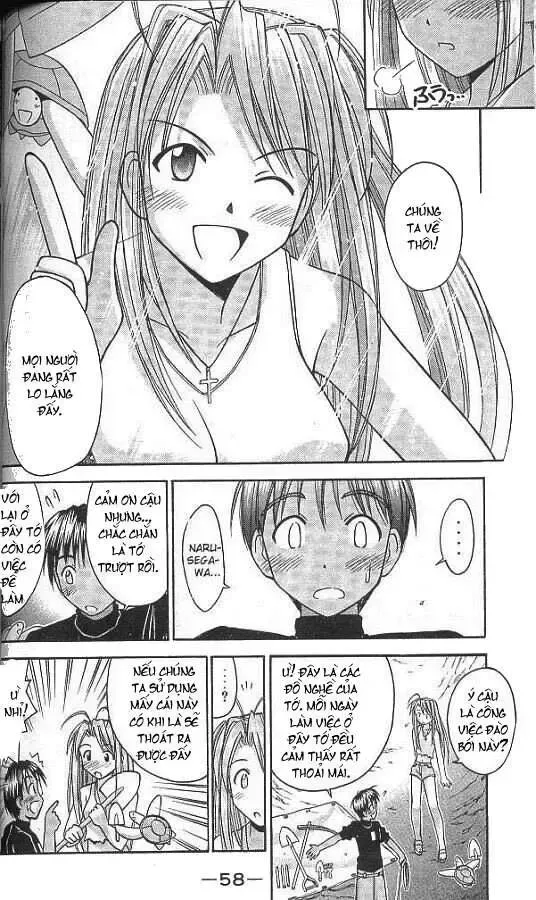 Love Hina Chap 63 - Next Chap 64