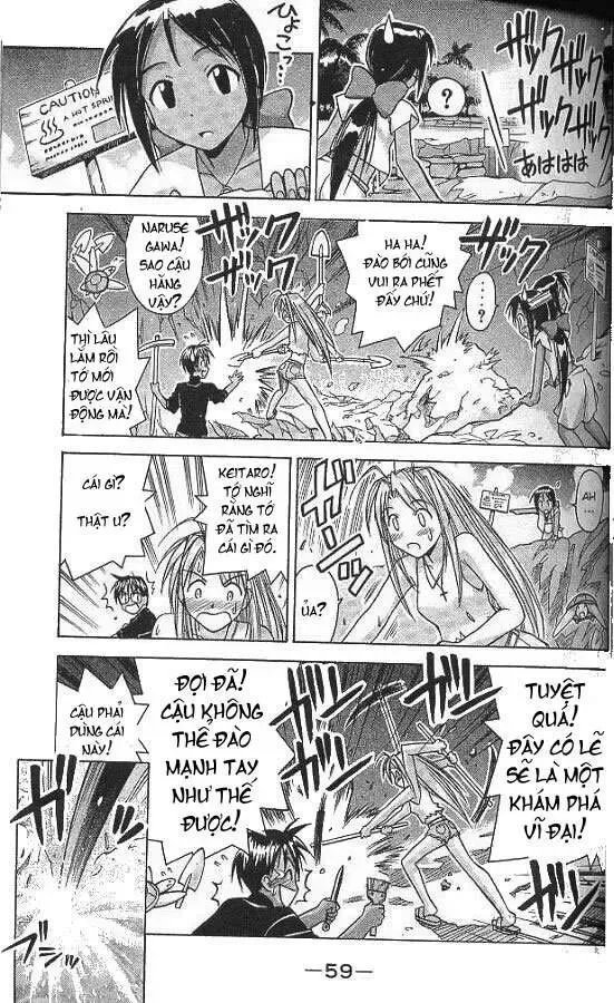 Love Hina Chap 63 - Next Chap 64