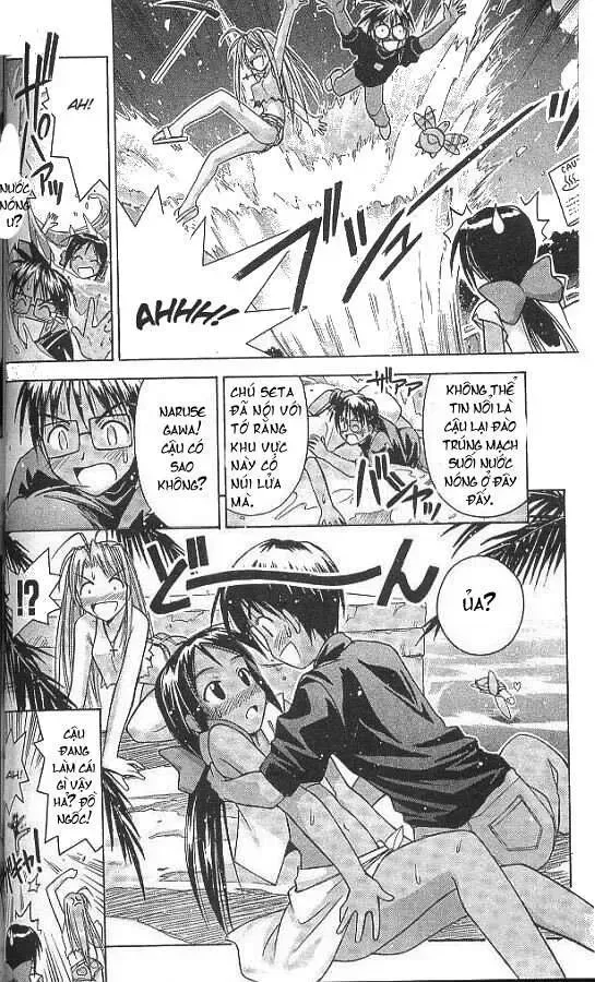 Love Hina Chap 63 - Next Chap 64