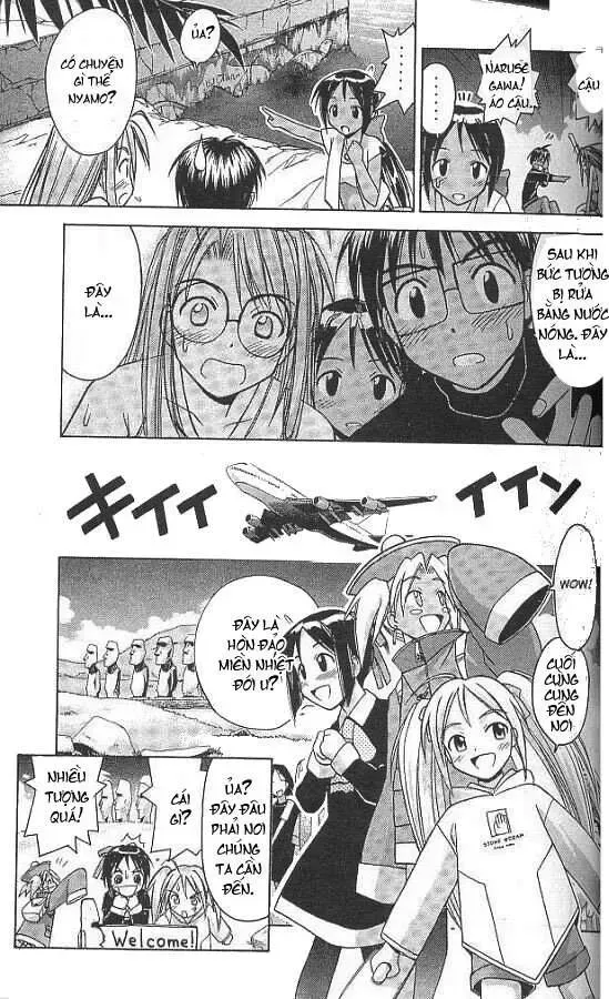 Love Hina Chap 63 - Next Chap 64