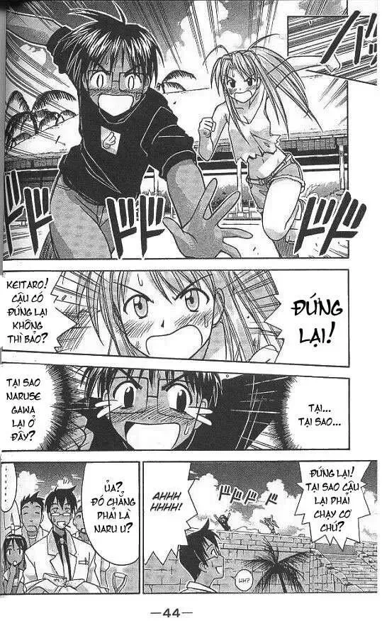 Love Hina Chap 63 - Next Chap 64