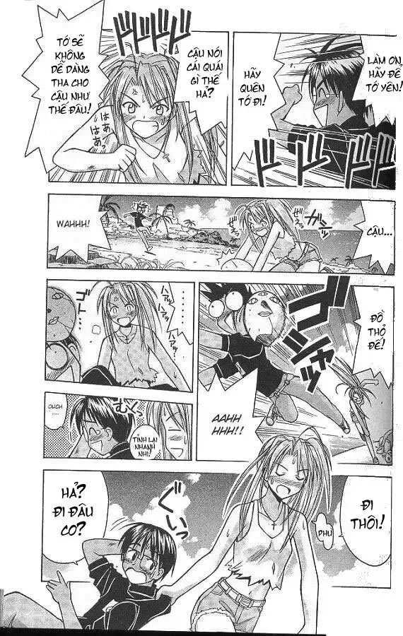 Love Hina Chap 63 - Next Chap 64
