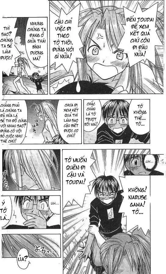 Love Hina Chap 63 - Next Chap 64