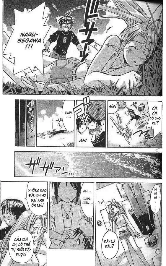 Love Hina Chap 63 - Next Chap 64