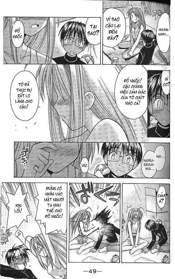 Love Hina Chap 63 - Next Chap 64