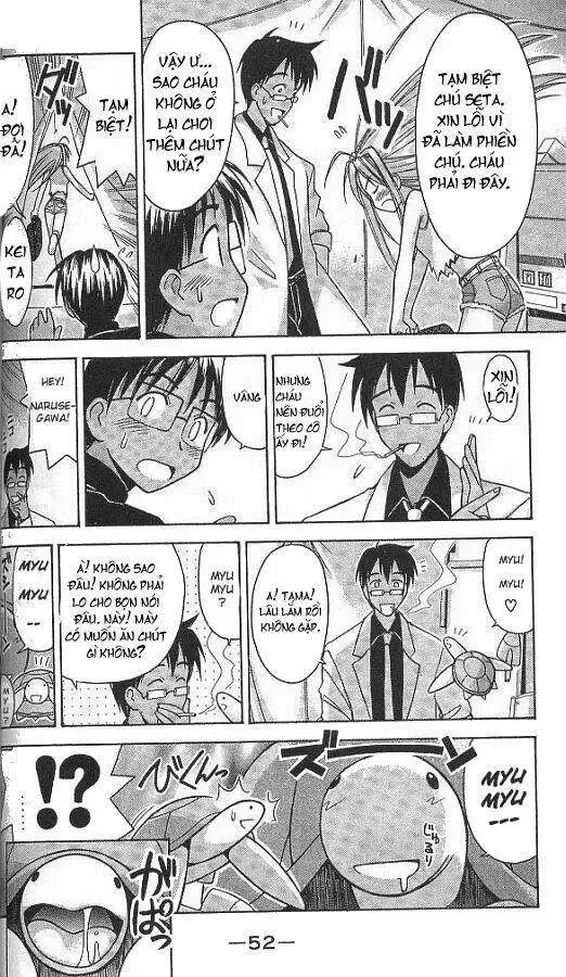 Love Hina Chap 63 - Next Chap 64