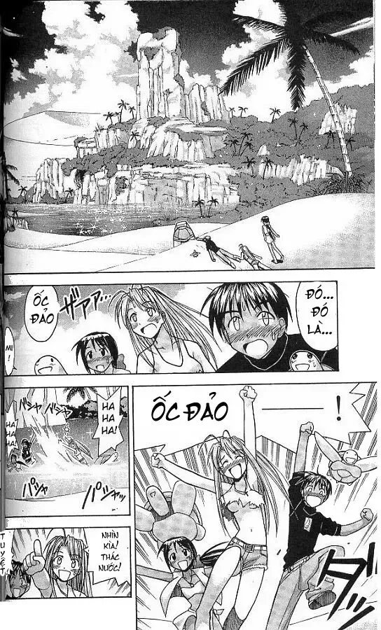 Love Hina Chap 64 - Next Chap 65
