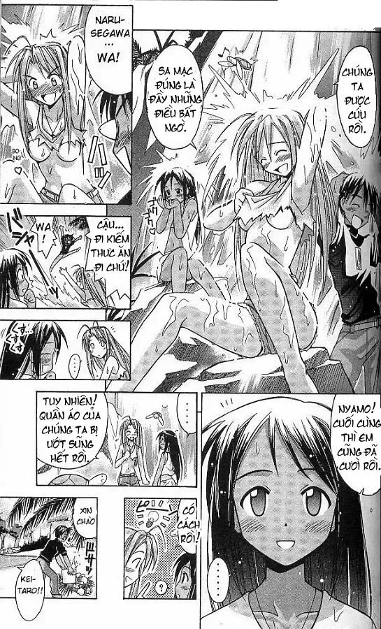 Love Hina Chap 64 - Next Chap 65