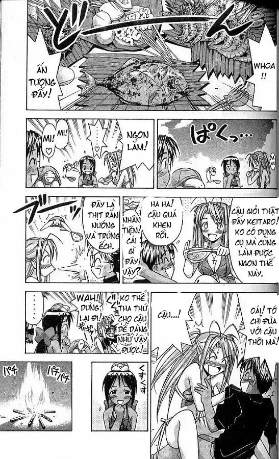 Love Hina Chap 64 - Next Chap 65