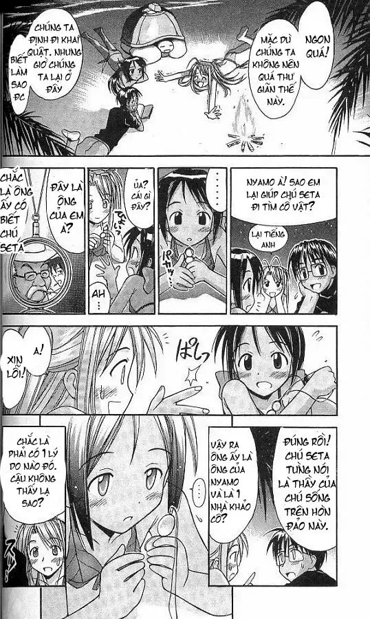 Love Hina Chap 64 - Next Chap 65