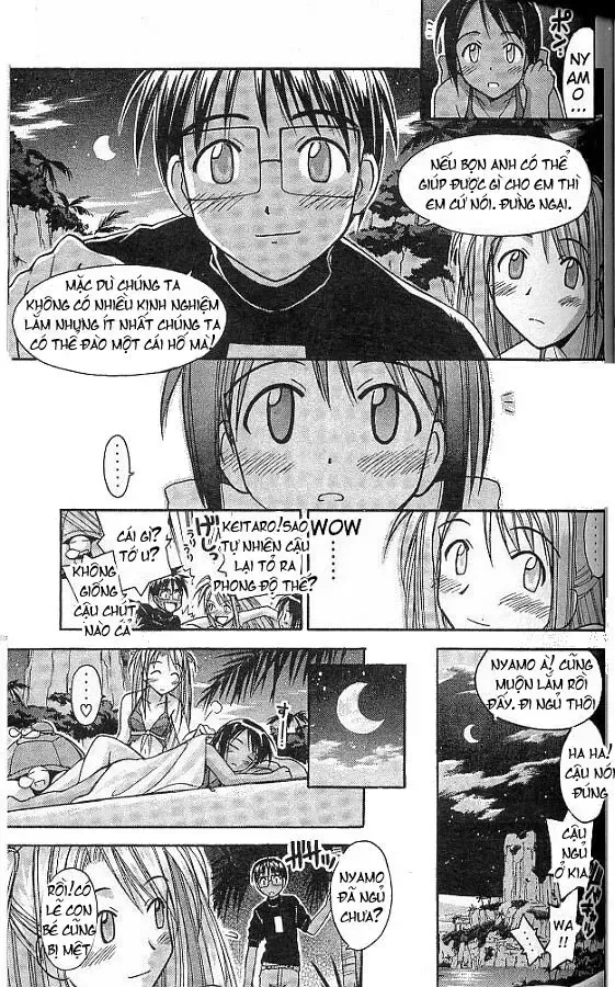 Love Hina Chap 64 - Next Chap 65
