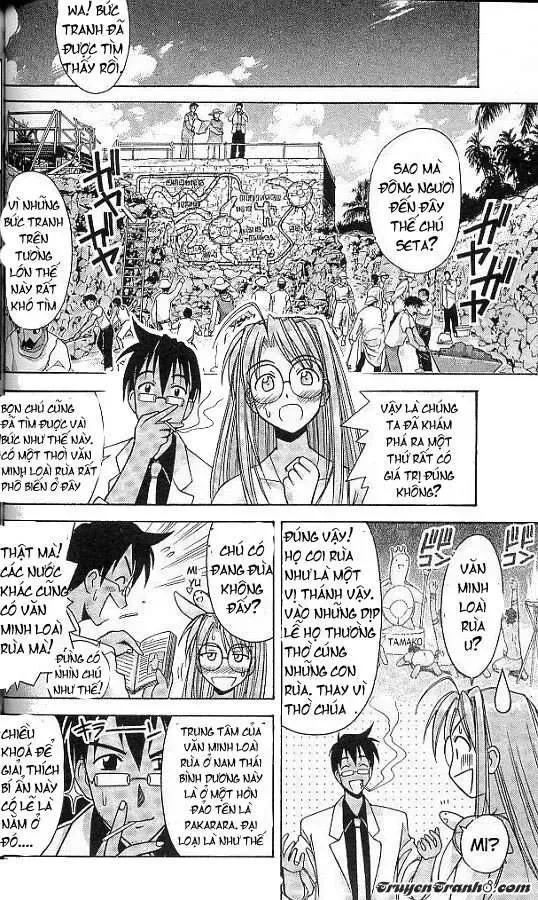 Love Hina Chap 64 - Next Chap 65