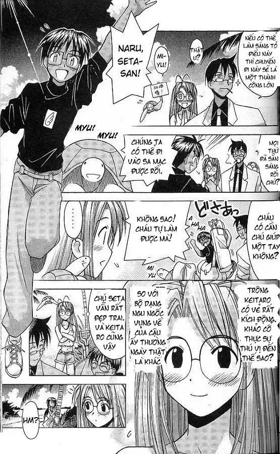 Love Hina Chap 64 - Next Chap 65
