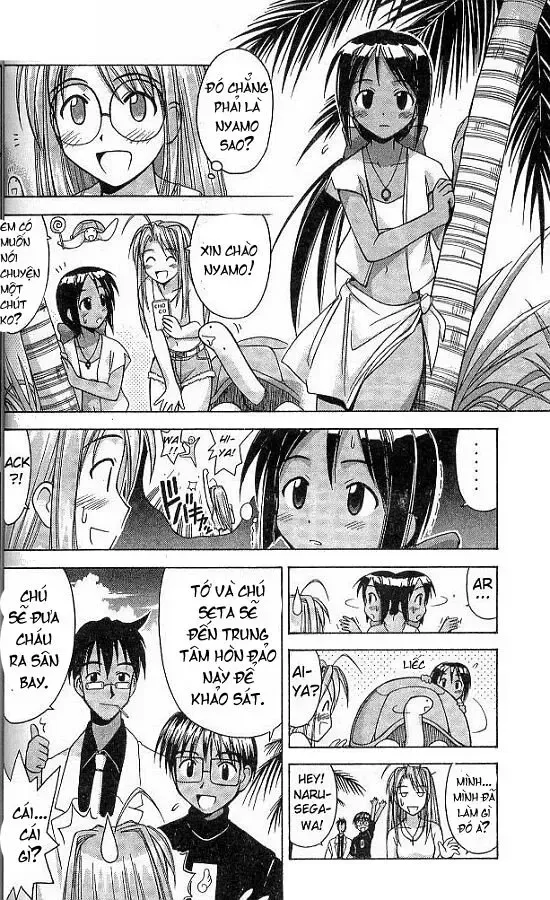 Love Hina Chap 64 - Next Chap 65