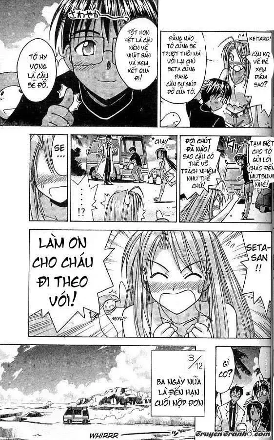 Love Hina Chap 64 - Next Chap 65