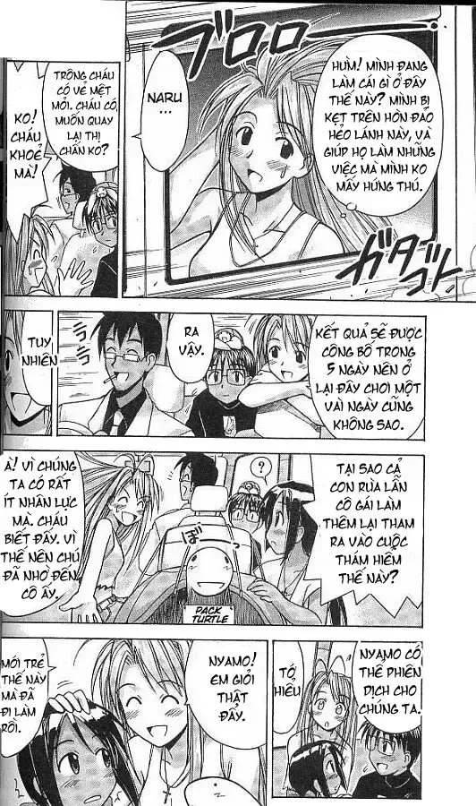 Love Hina Chap 64 - Next Chap 65