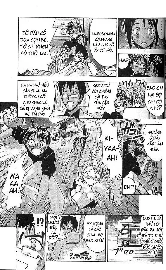 Love Hina Chap 64 - Next Chap 65