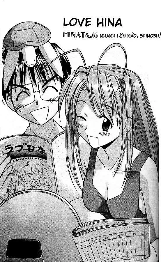 Love Hina Chap 65 - Next Chap 66