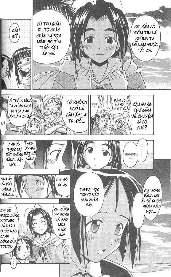 Love Hina Chap 65 - Next Chap 66