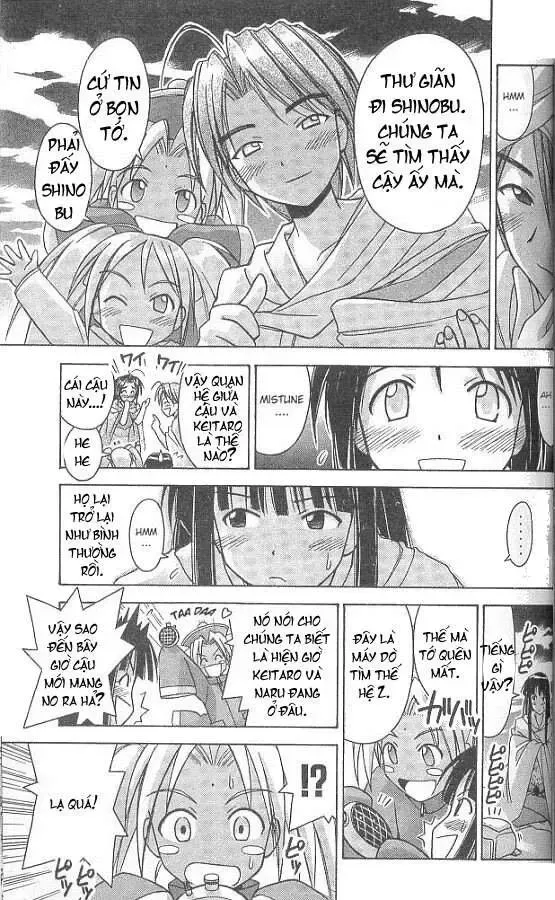 Love Hina Chap 65 - Next Chap 66