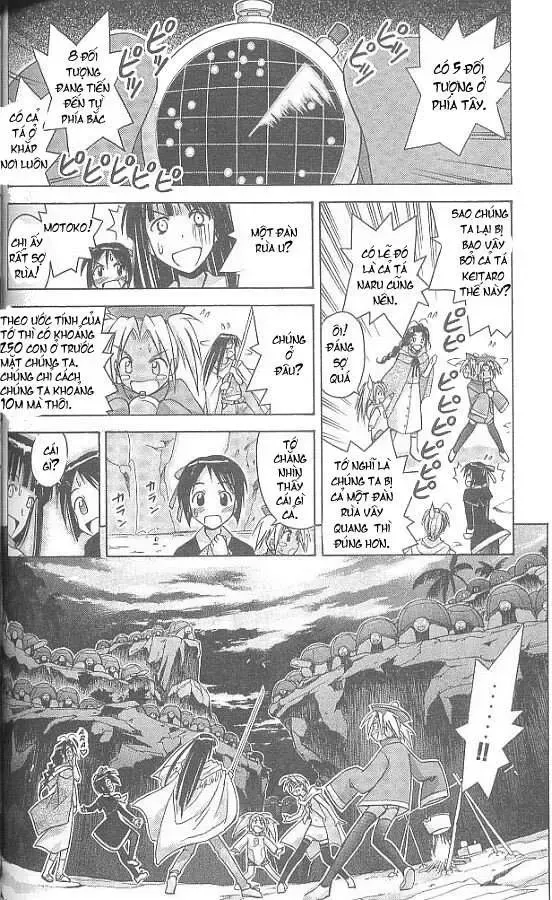 Love Hina Chap 65 - Next Chap 66