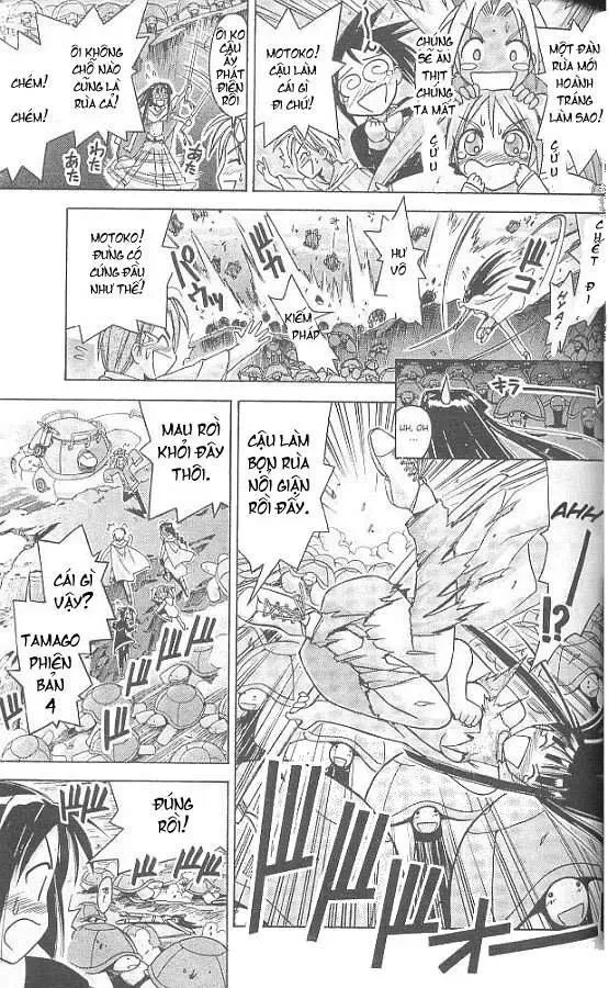 Love Hina Chap 65 - Next Chap 66