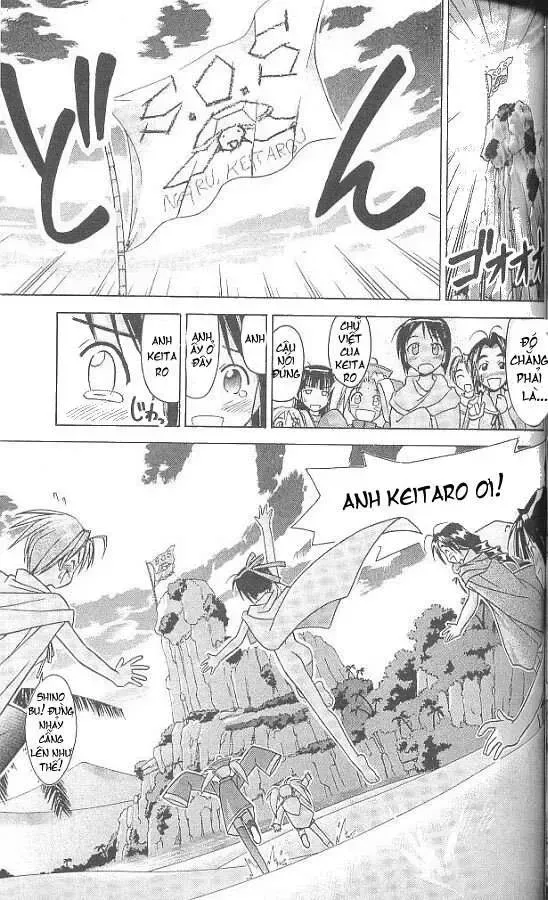 Love Hina Chap 65 - Next Chap 66