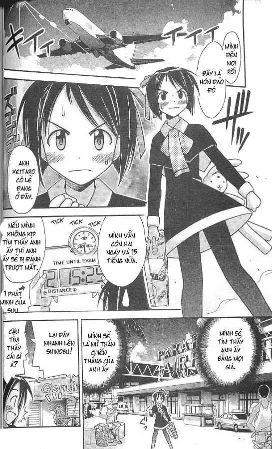 Love Hina Chap 65 - Next Chap 66