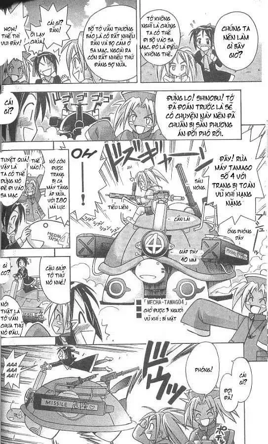 Love Hina Chap 65 - Next Chap 66