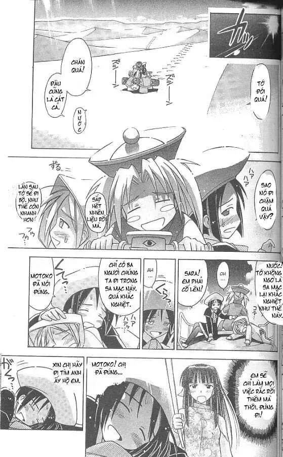 Love Hina Chap 65 - Next Chap 66