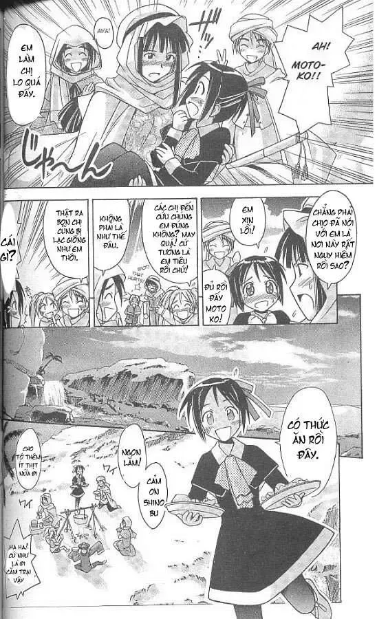Love Hina Chap 65 - Next Chap 66