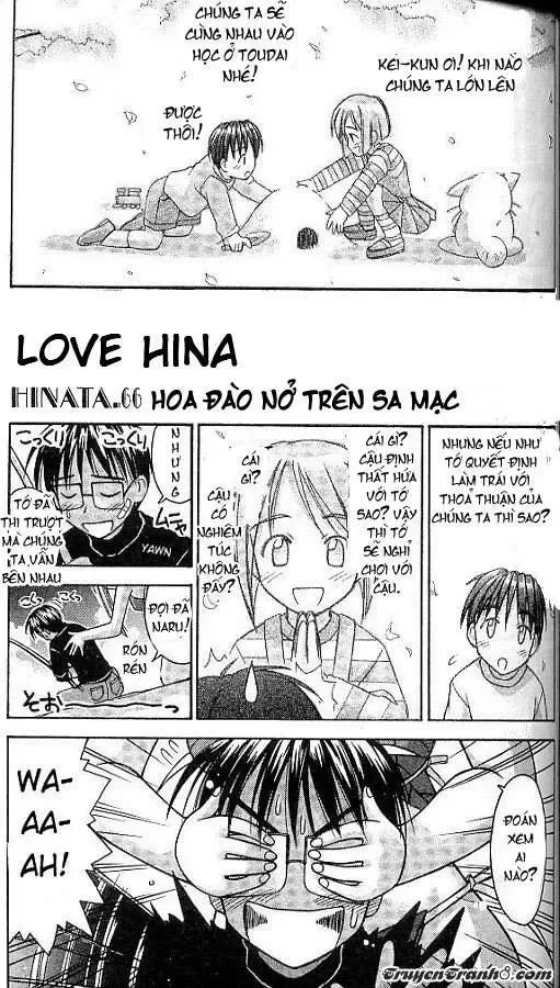 Love Hina Chap 66 - Next Chap 67