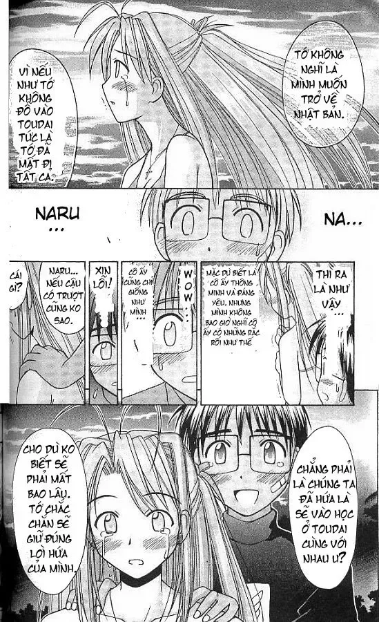 Love Hina Chap 66 - Next Chap 67