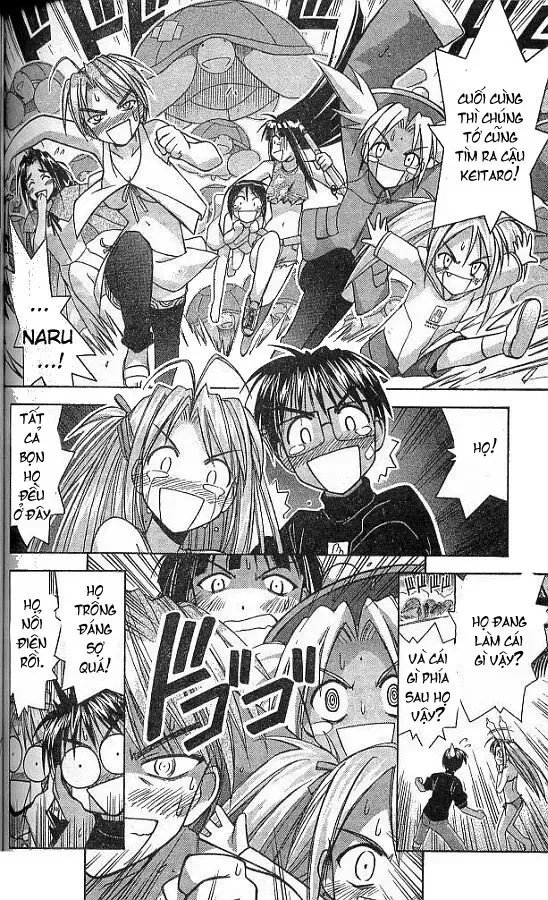 Love Hina Chap 66 - Next Chap 67