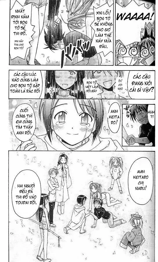 Love Hina Chap 66 - Next Chap 67