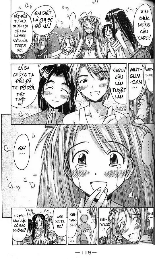 Love Hina Chap 66 - Next Chap 67