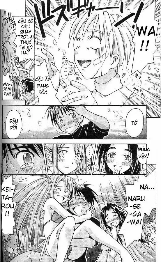 Love Hina Chap 66 - Next Chap 67